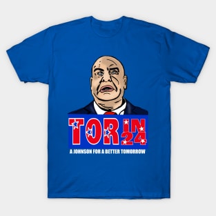 Tor in 24 T-Shirt